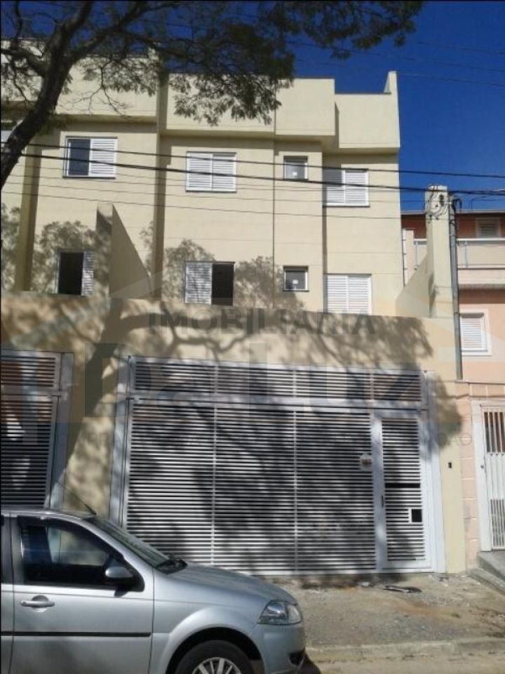 Cobertura para Venda - Vila Alzira