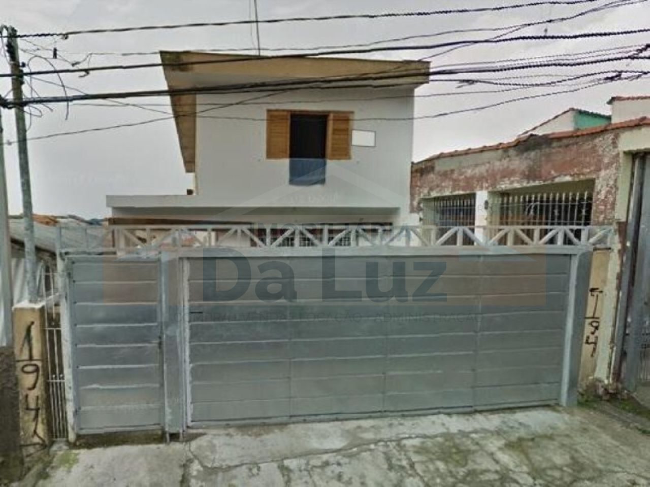 Sobrado para Venda - Jardim Progresso