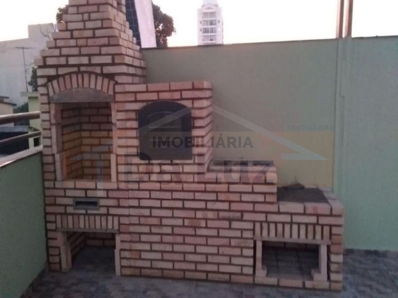 Cobertura para Venda - Vila Valparaíso