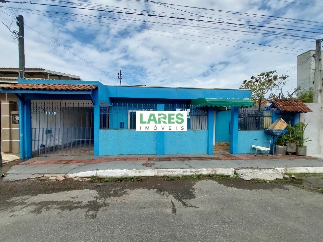 Terreno para Venda - Jardim Iate Clube