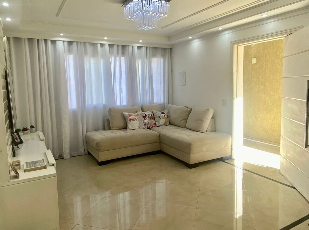 Sobrado para Venda - Parque São Domingos