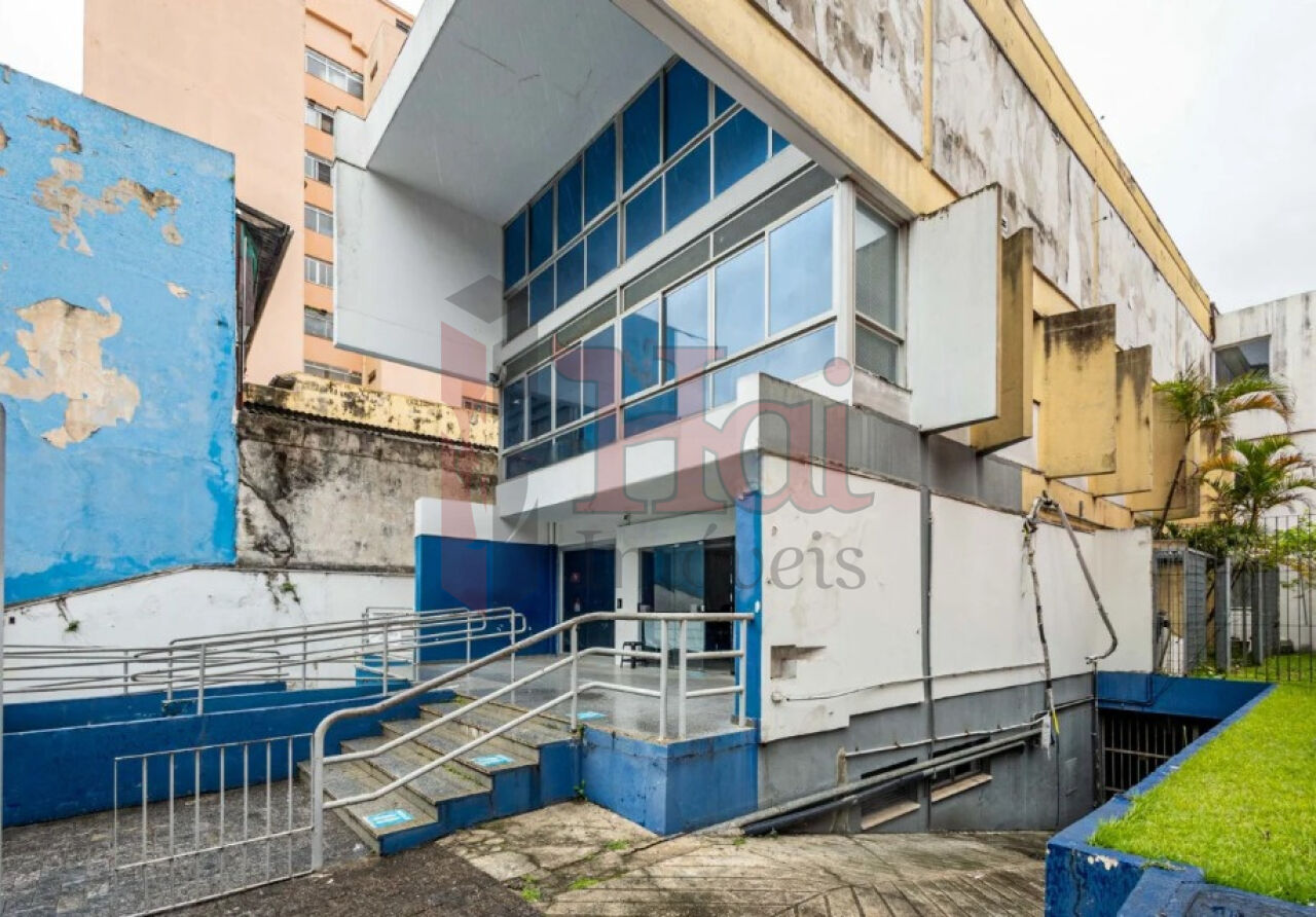 Prédio Comercial para Locação - Santo Amaro