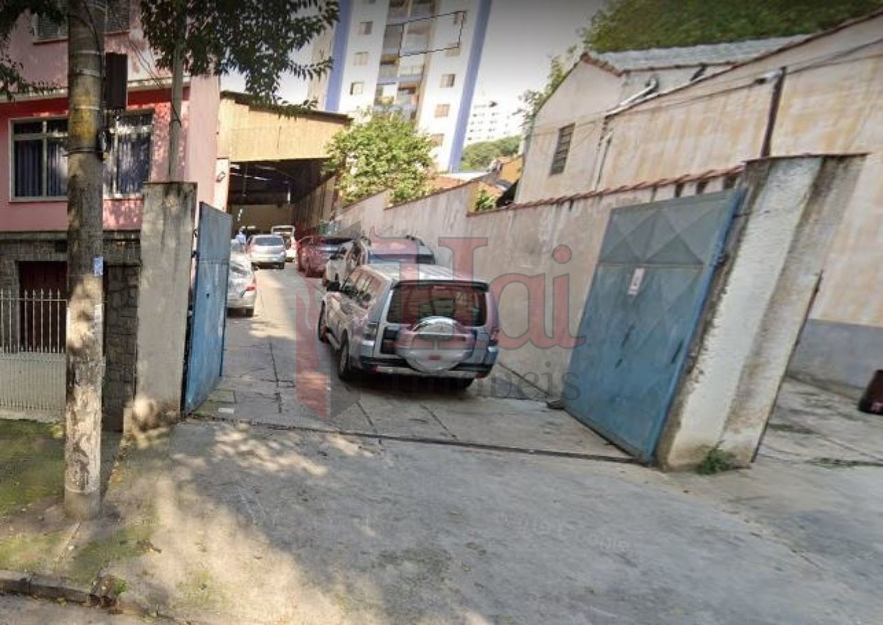 Galpão, Depósito e Armazém para Venda - Vila Anglo Brasileira