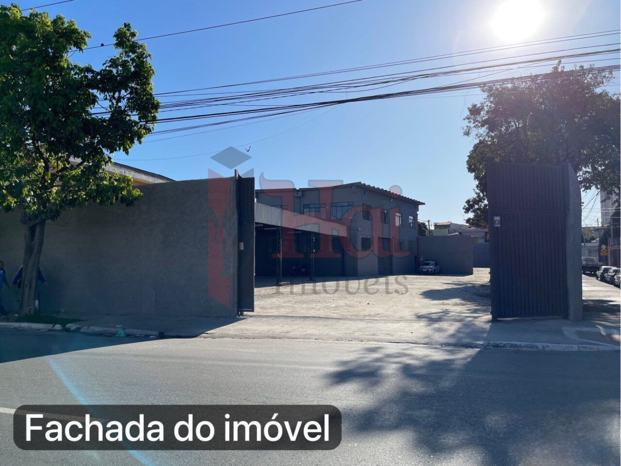 Galpão para Venda - Limão