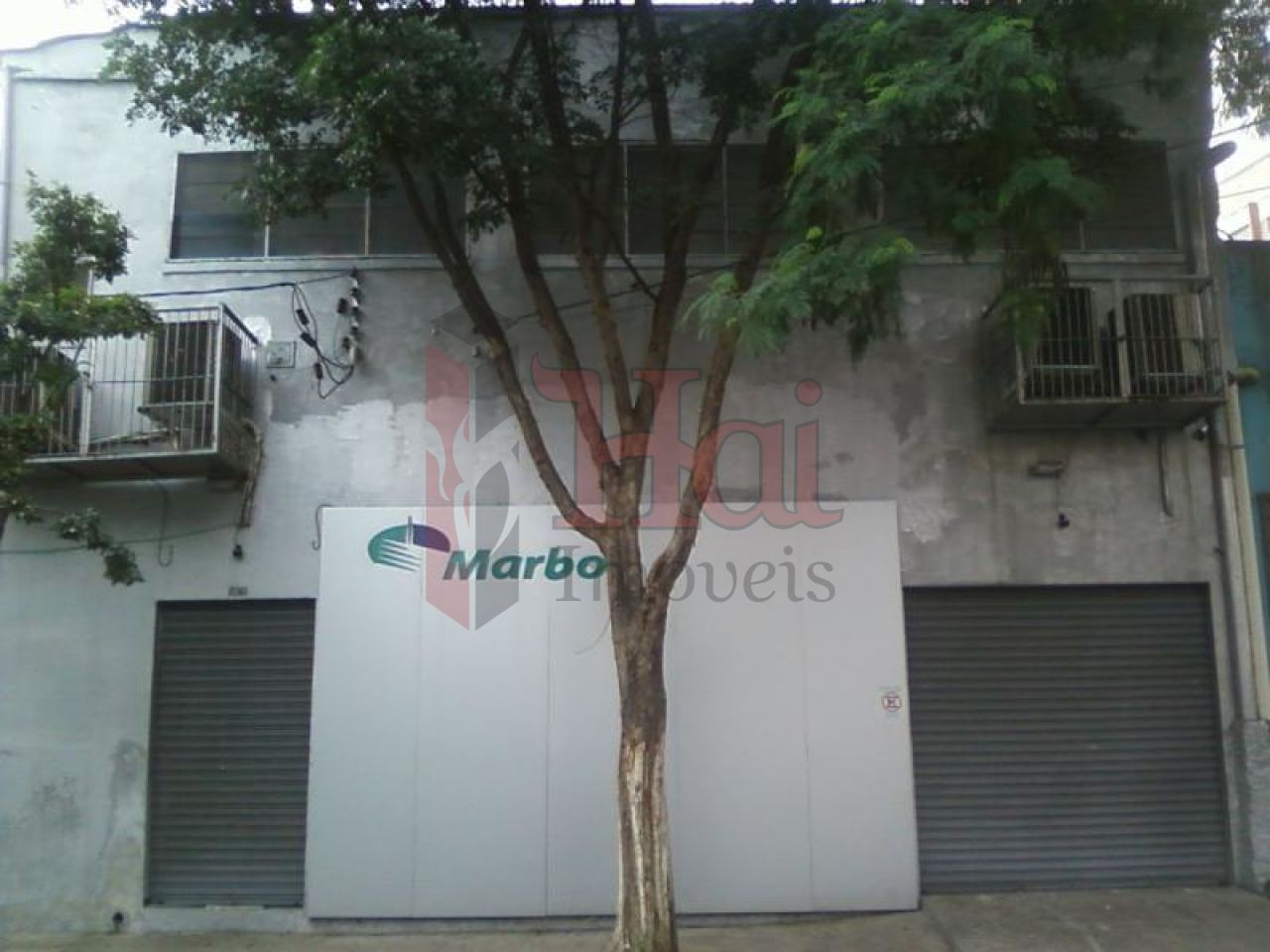 Prédio Comercial para Locação - Bom Retiro