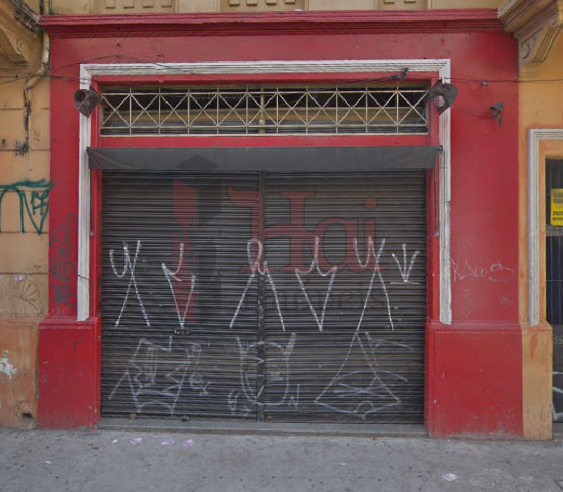 Loja para Locação - Santa Cecília