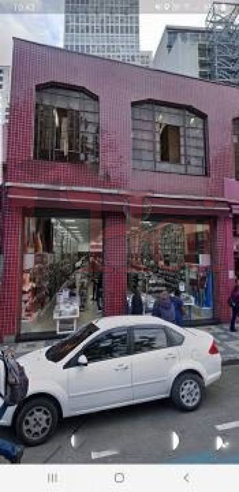 Loja e Mezanino para Locação - Centro