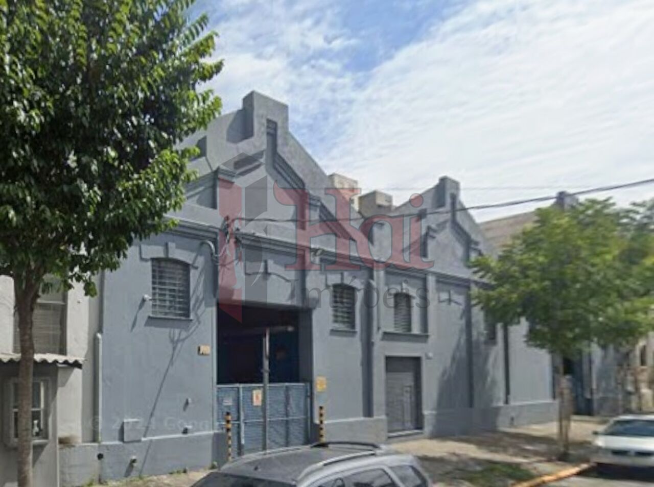 Galpão para Venda - Campos Elíseos