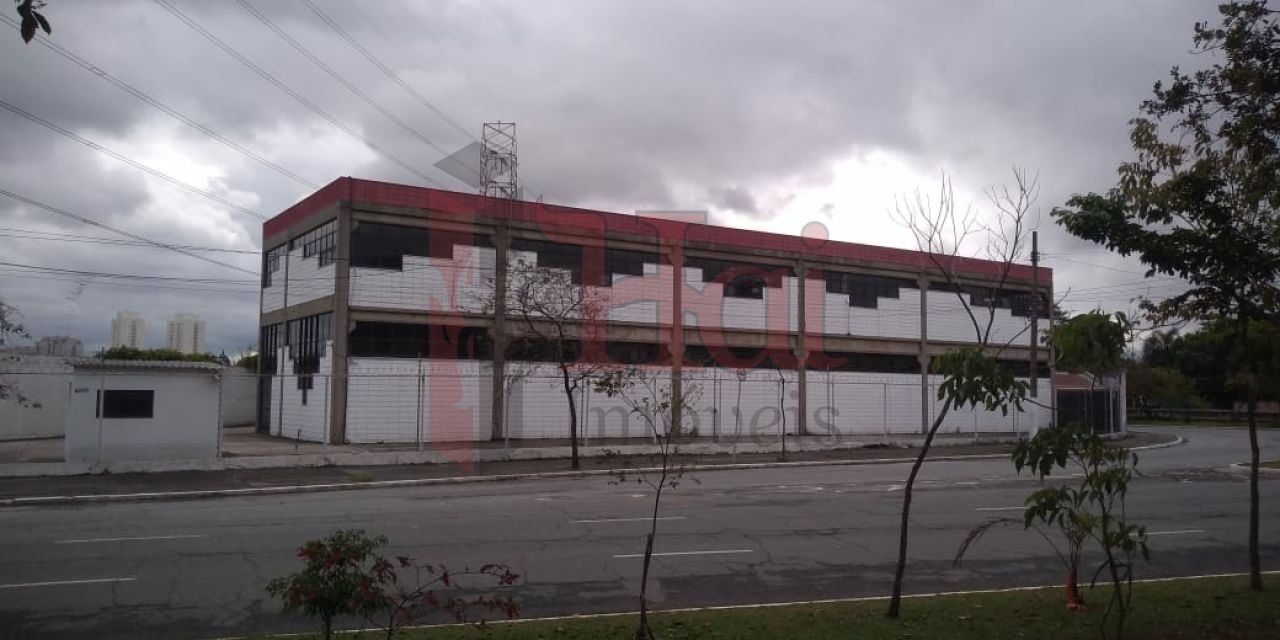 Prédio Comercial para Locação - Vila Maria