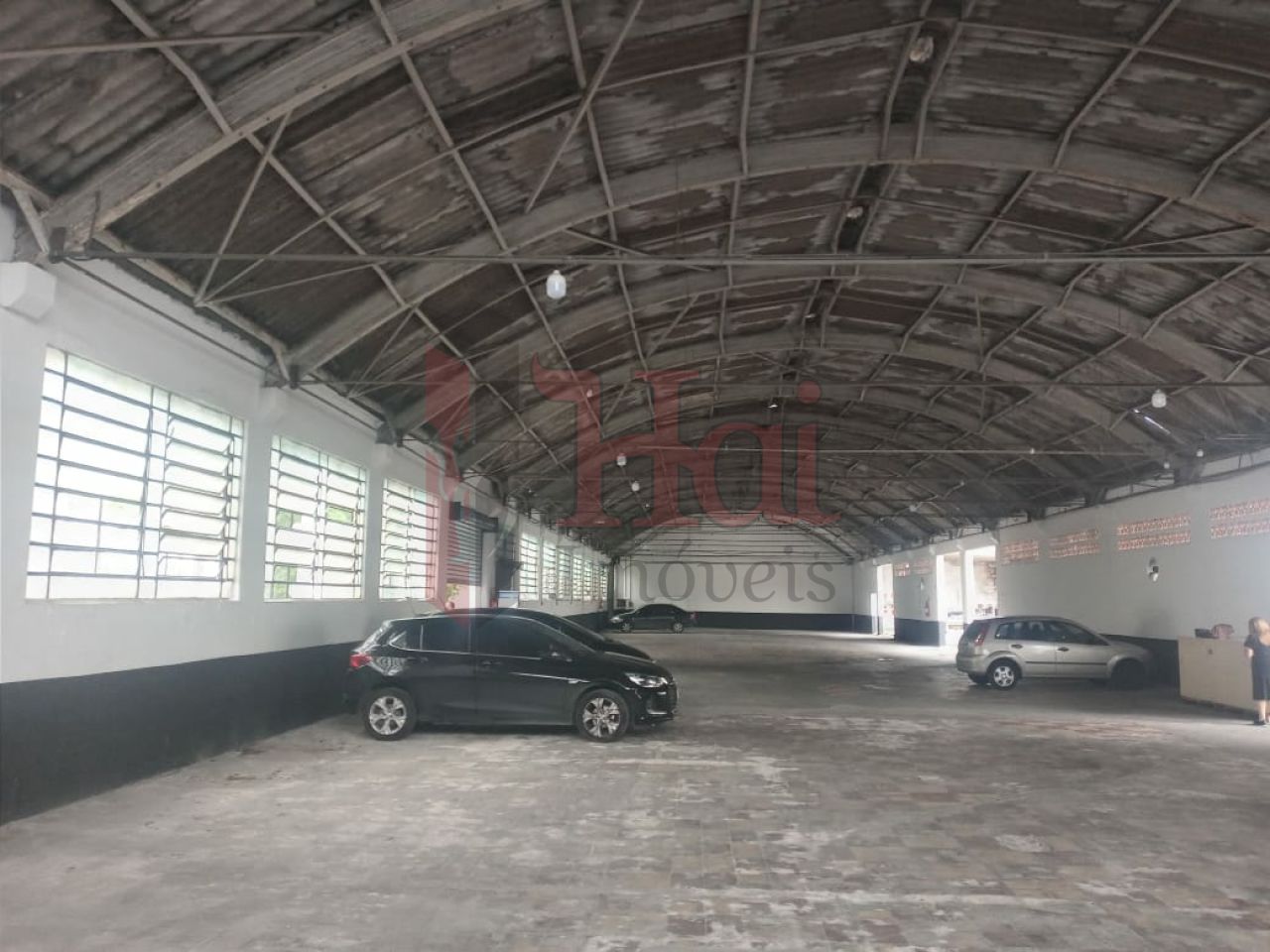Galpão para Locação - Barra Funda