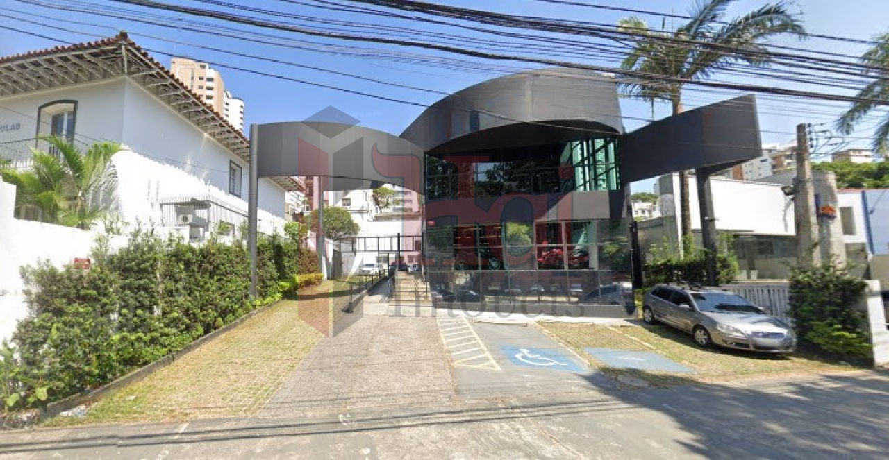 Prédio Comercial para Locação - Pacaembu