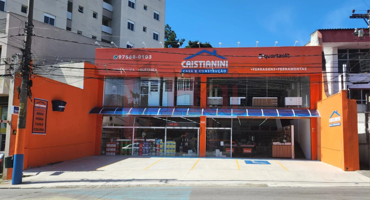 Loja para Locação - Vila Albertina