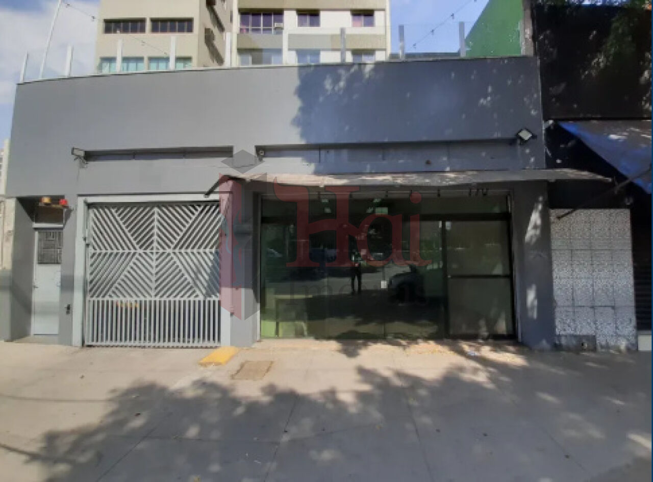 Loja para Locação - Vila Mariana