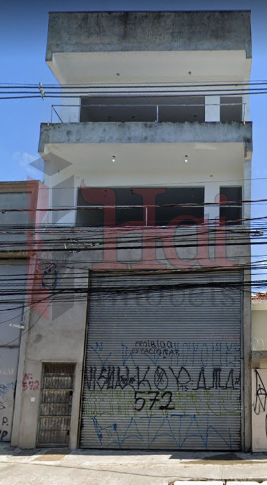 Prédio Comercial para Locação - Bom Retiro