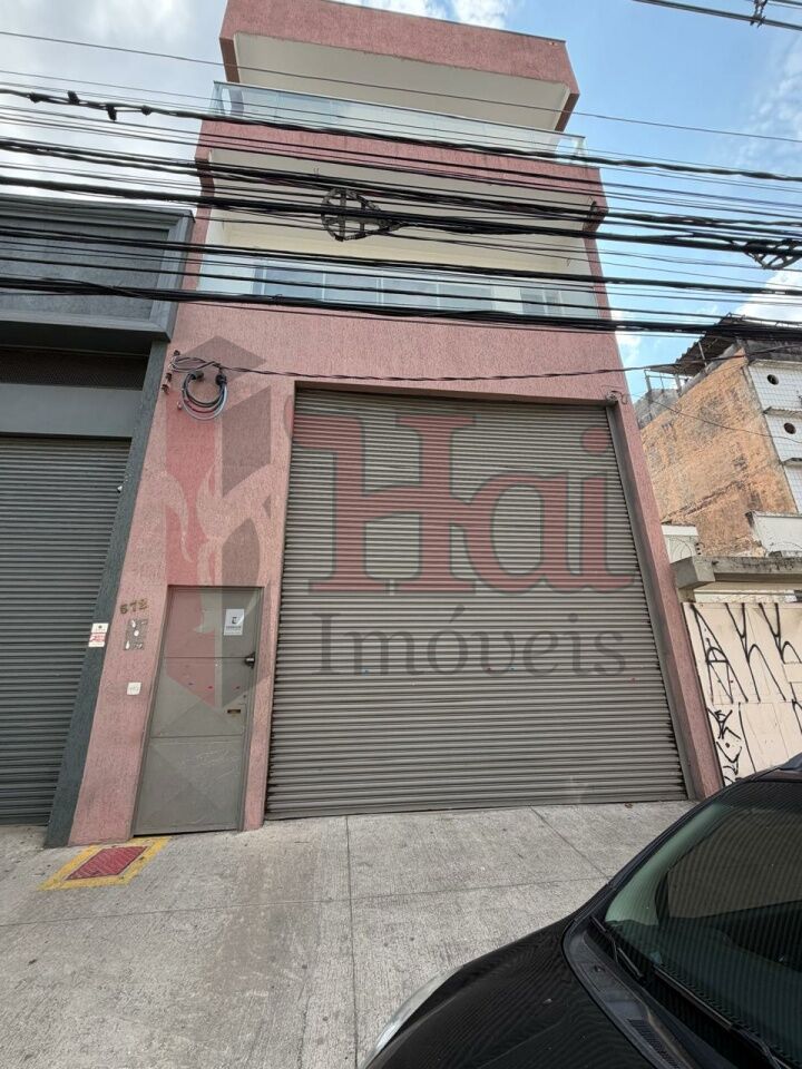 Prédio Comercial para Locação - Bom Retiro