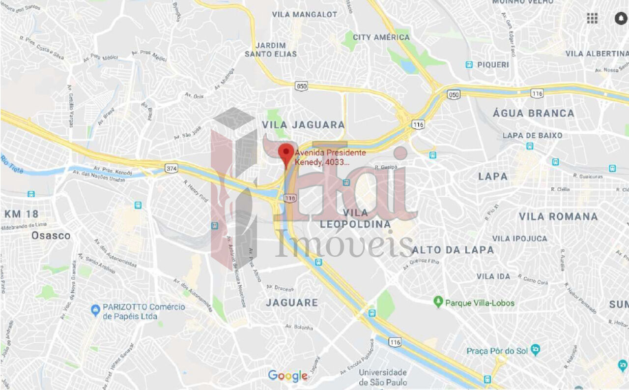 Galpão para Locação - Remédios