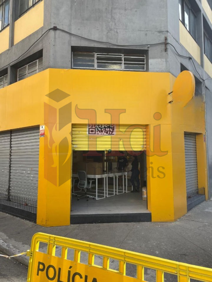 Loja para Locação - Centro
