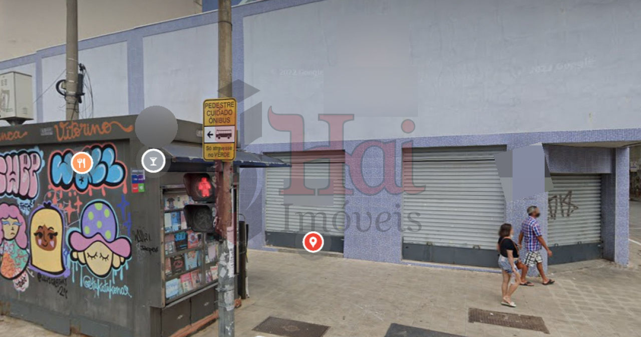 Loja para Locação - Campos Elíseos