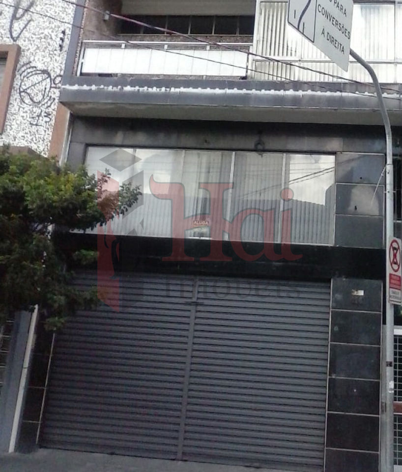 Loja para Locação - Lapa