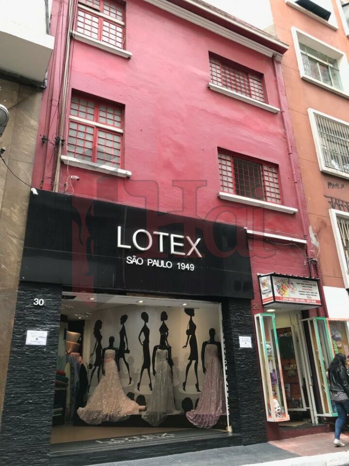 Prédio Comercial para Locação - Centro