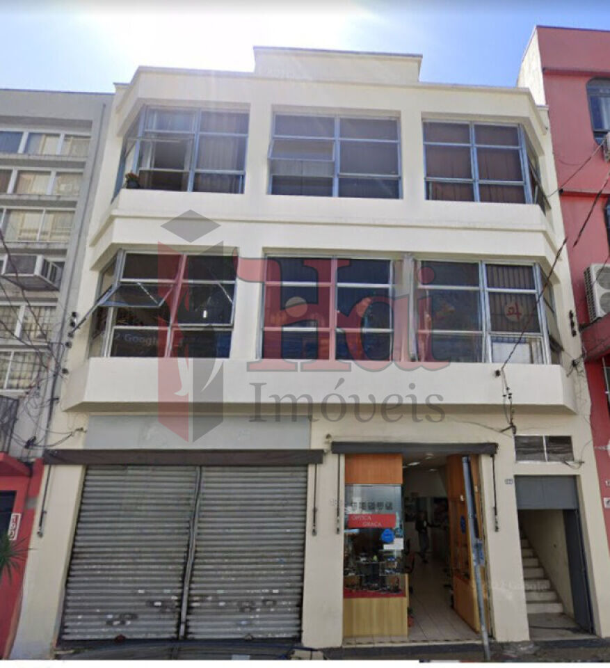 Prédio Comercial para Venda - Bom Retiro