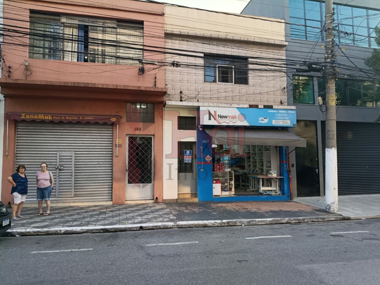 Casa Comercial para Venda - Bom Retiro