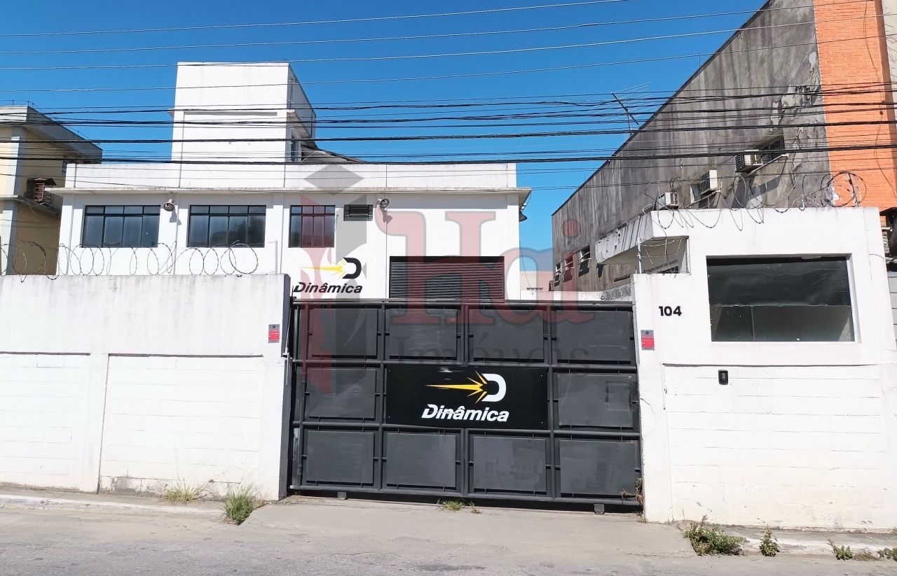 Galpão, Depósito e Armazém para Locação - Jardim Pereira Leite