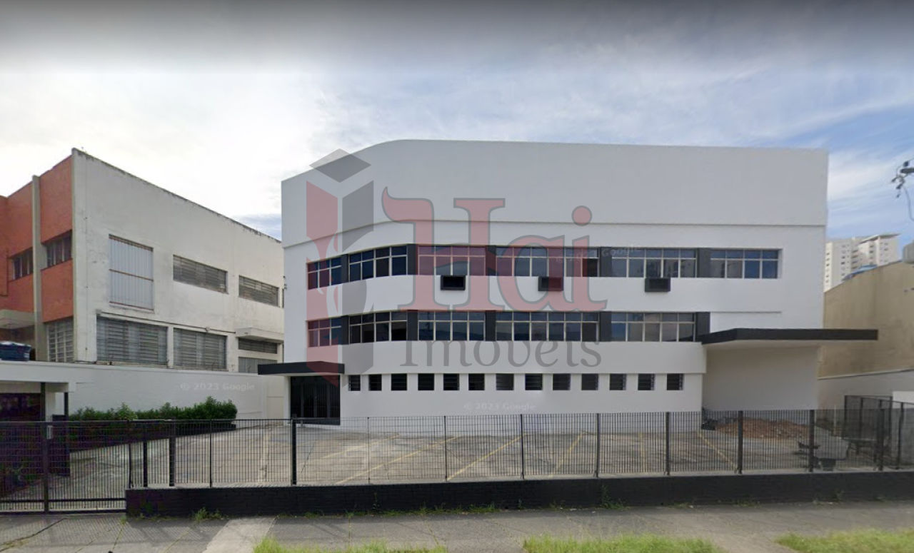 Prédio Comercial para Venda - Parque Industrial Tomas Edson