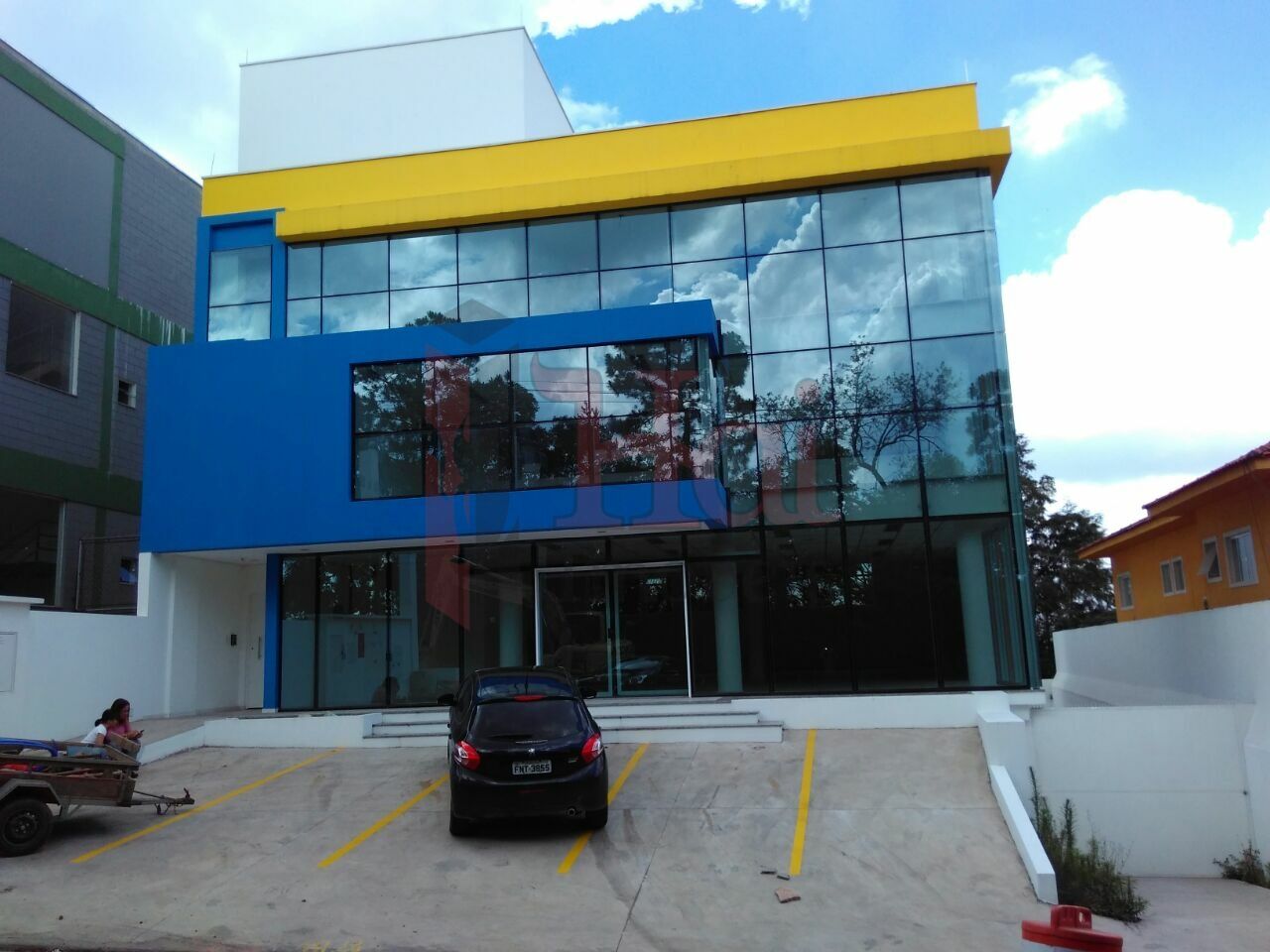 Prédio Comercial para Venda - Granja Viana