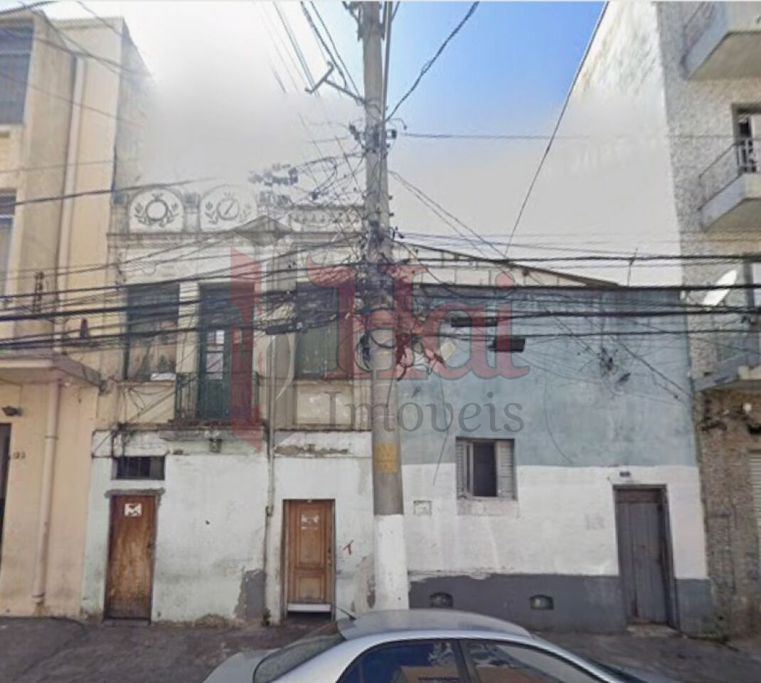 Terreno para Venda - Bom Retiro