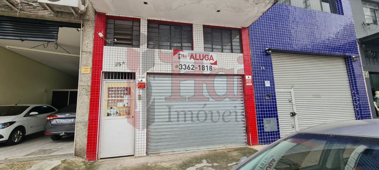  Loja e Salão para Locação - Bom Retiro