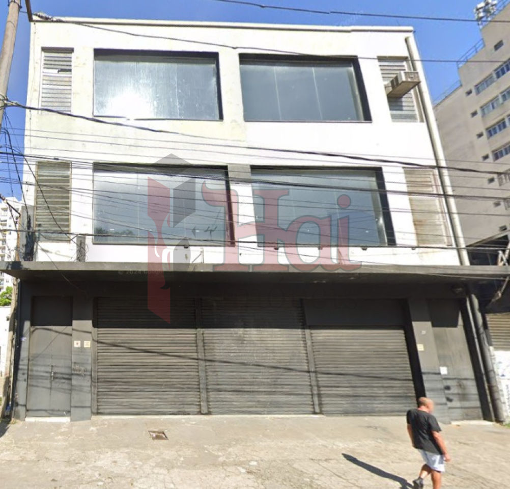 Prédio Comercial para Venda - Luz