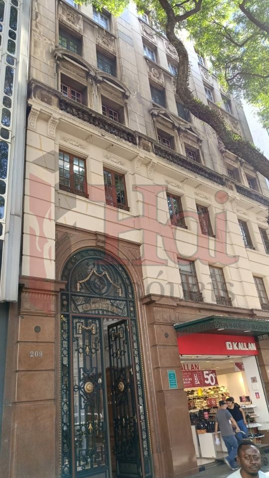 Conj. Comercial para Venda - República