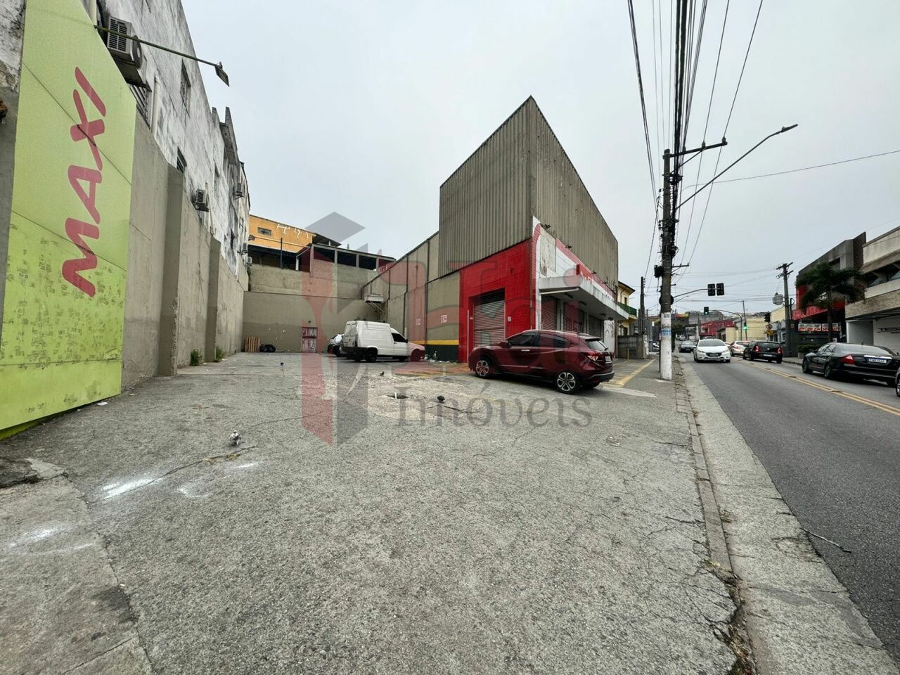 Galpão, Depósito e Armazém para Venda - Casa Verde Alta