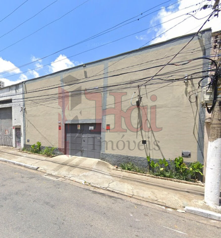 Galpão para Locação - Mooca