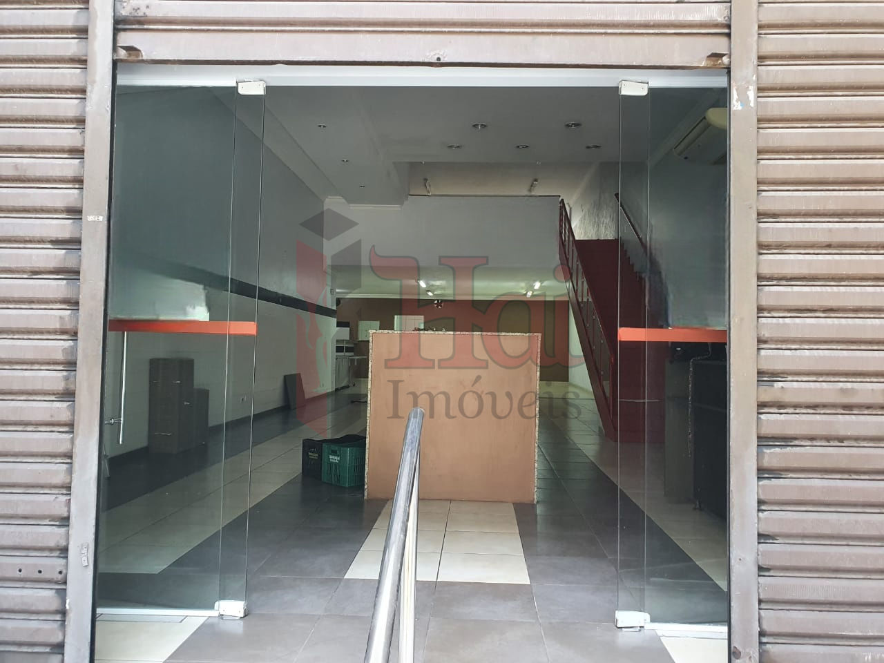 Loja para Locação - Campos Elíseos