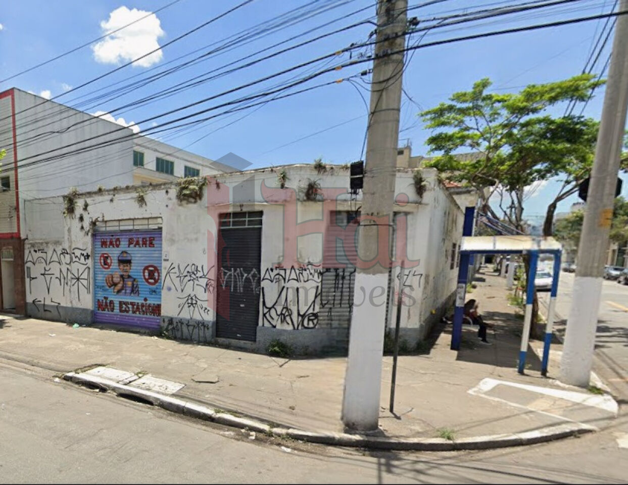 Terreno para Venda - Luz