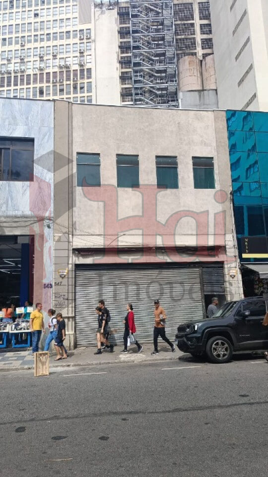 Loja para Locação - Centro