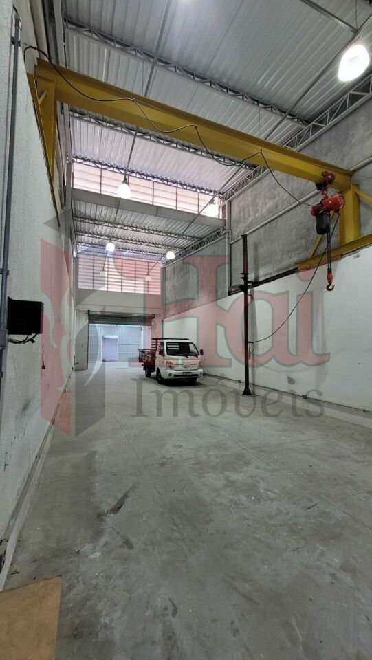 Galpão para Locação - Bom Retiro