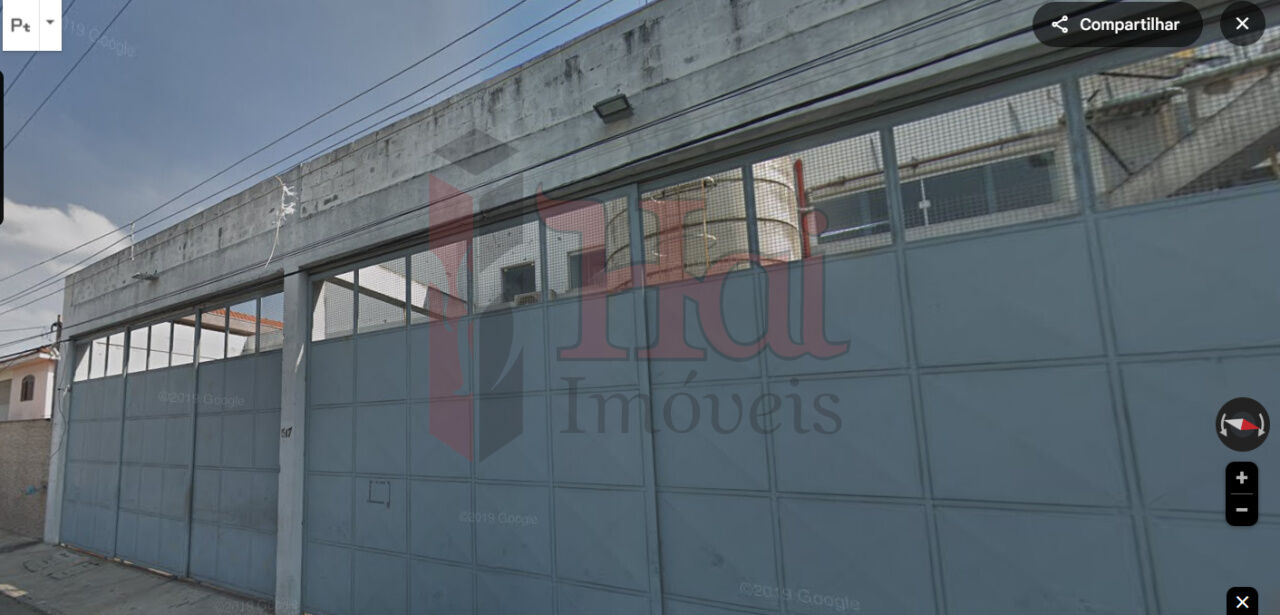 Galpão para Locação - Piratininga