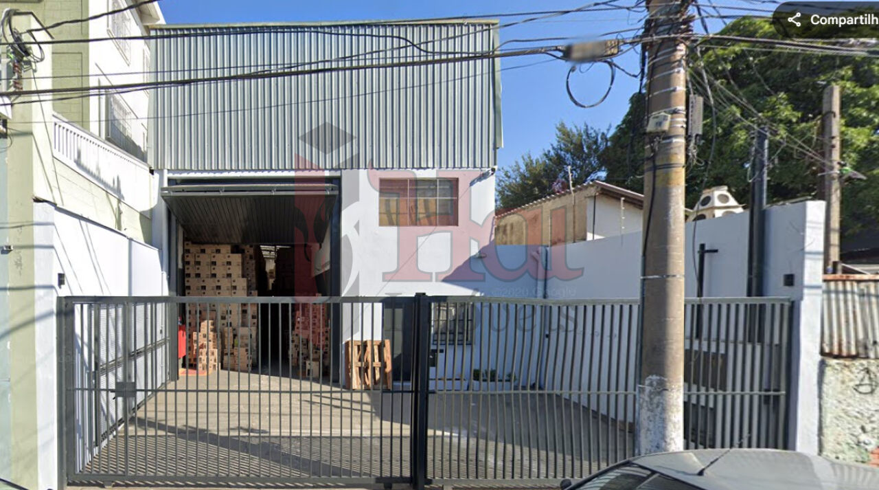 Galpão para Locação - Piratininga