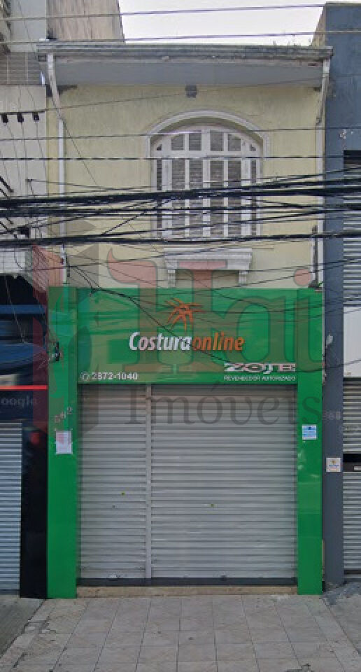 Loja para Locação - Bom Retiro