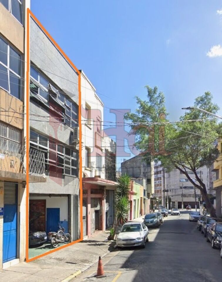 Prédio para Venda - Bom Retiro