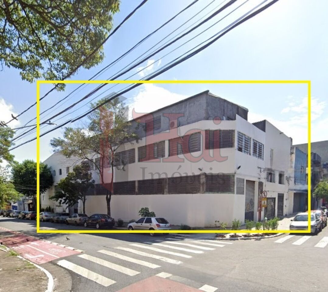 Prédio para Venda - Bom Retiro