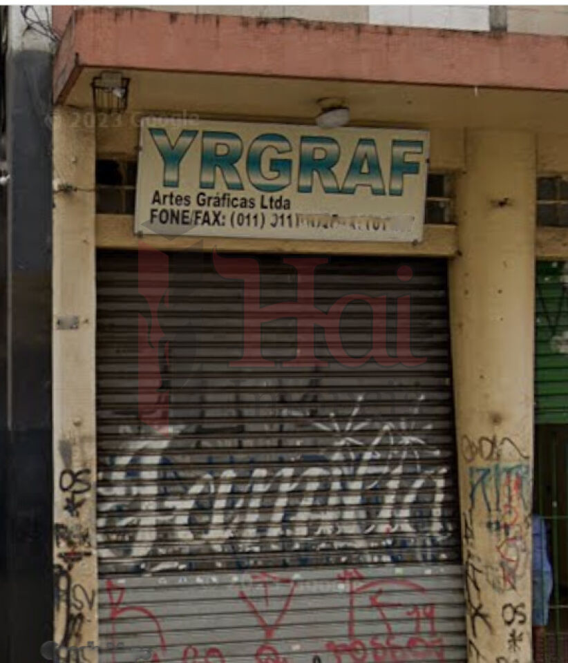 Loja para Venda - Campos Elíseos