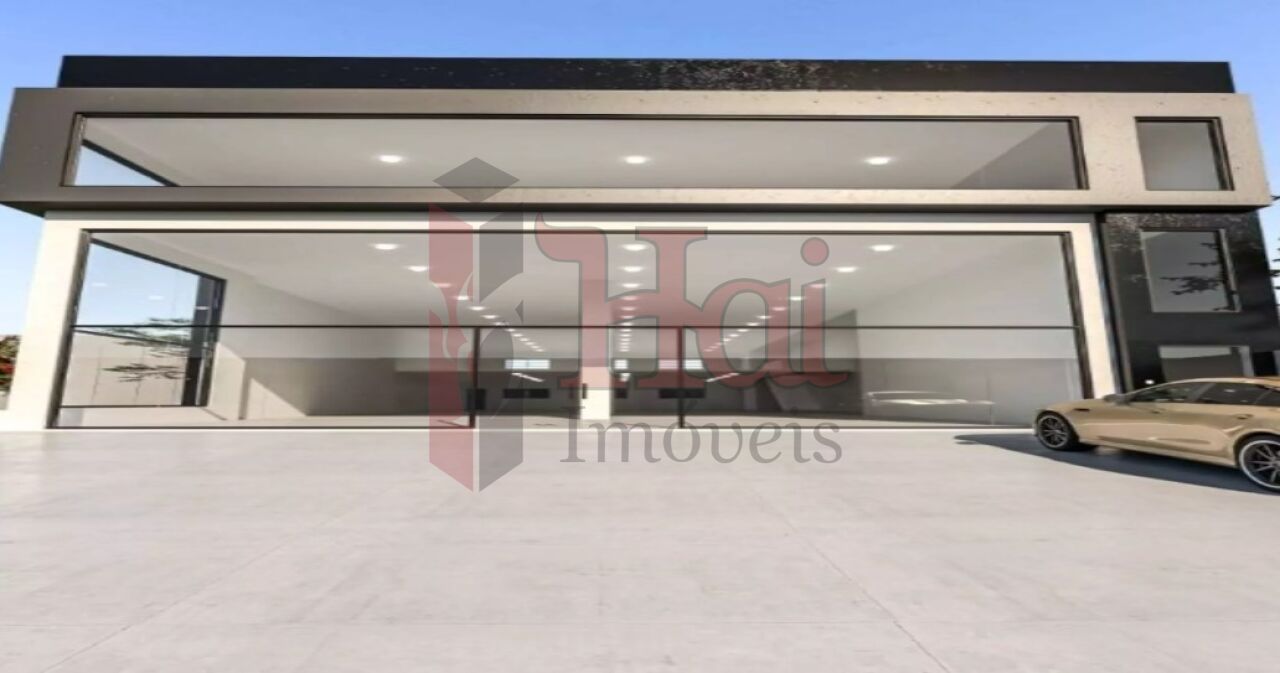 Loja para Locação - Vila Regente Feijó