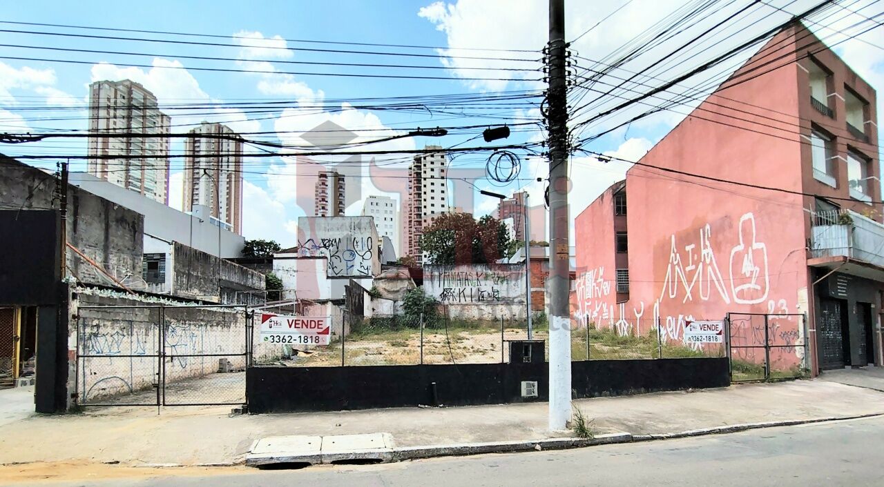Terreno para Venda - Vila Regente Feijó