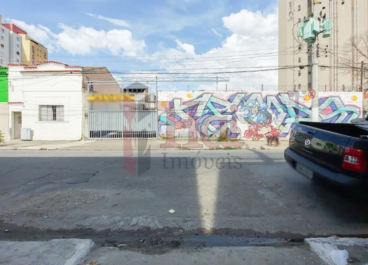 Terreno para Locação - Liberdade