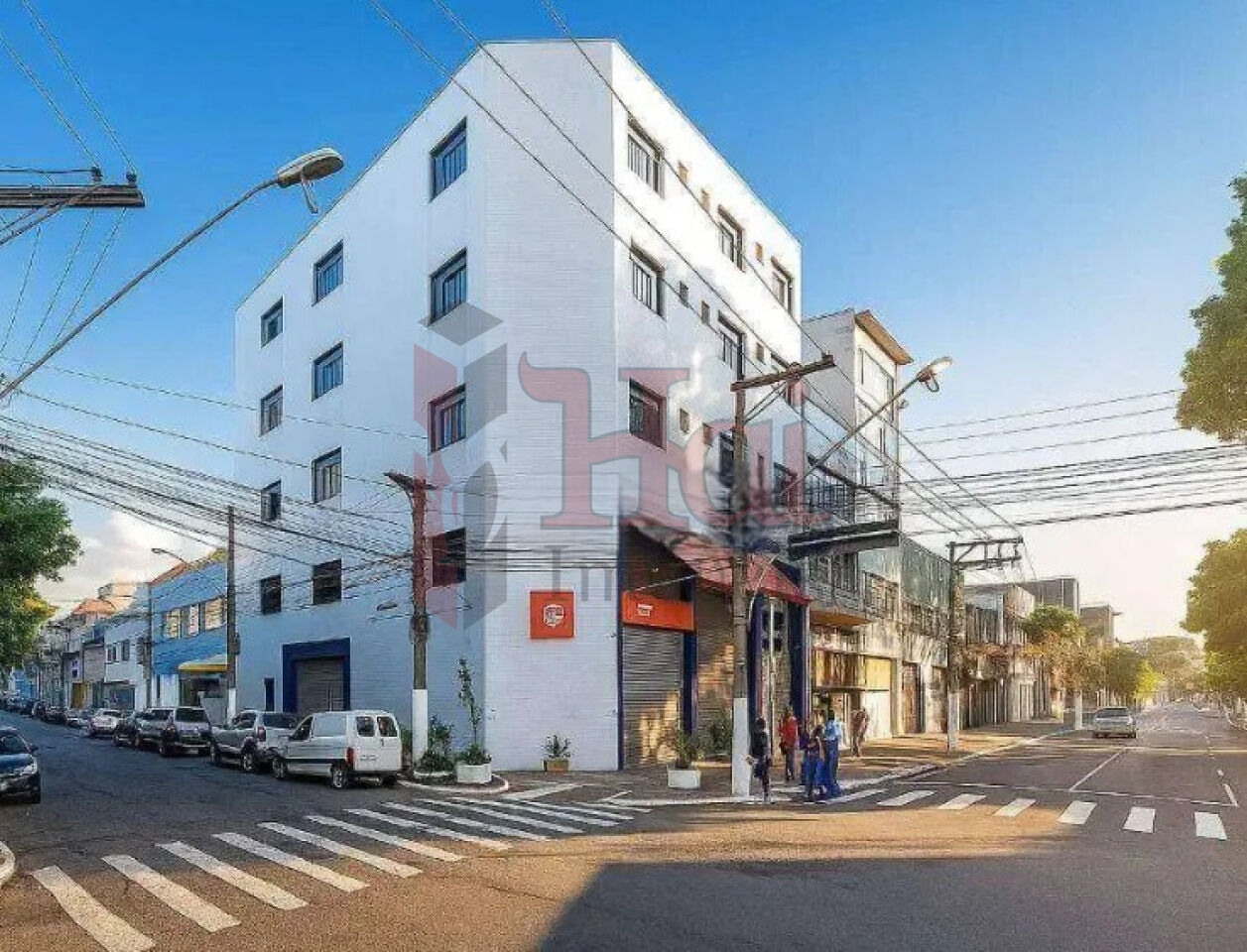  Predio Inteiro para Locação - Pari