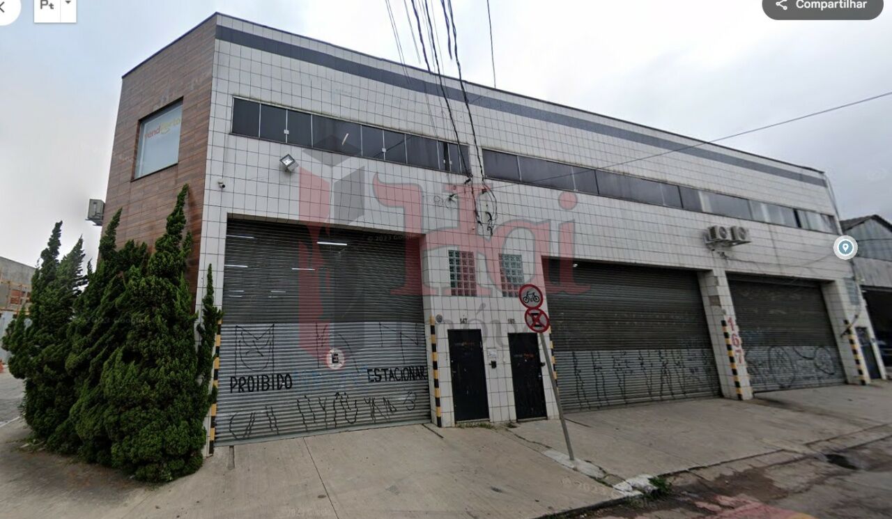 Galpão para Locação - Vila Ribeiro de Barros